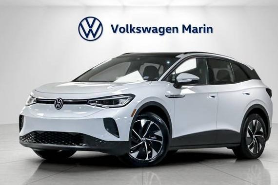 VOLKSWAGEN ID.4 2022 WVGTMPE20NP050671 image