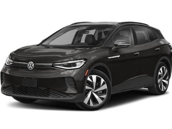 VOLKSWAGEN ID.4 2022 WVGKMPE22NP048707 image