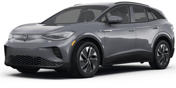 VOLKSWAGEN ID.4 2022 WVGKMPE27NP072601 image