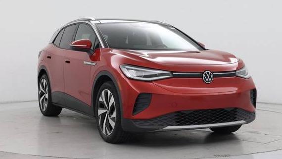 VOLKSWAGEN ID.4 2022 WVGKMPE23NP071106 image