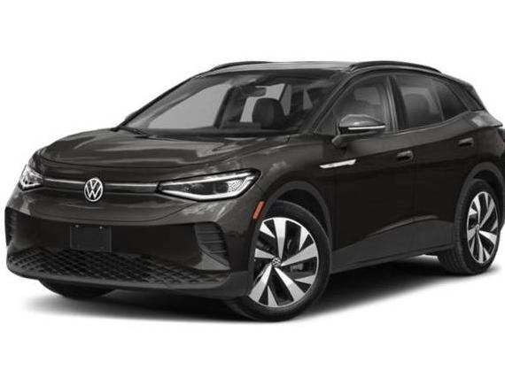VOLKSWAGEN ID.4 2022 WVGGNPE29NP038811 image