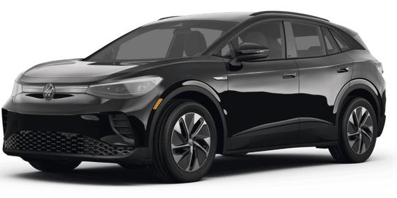 VOLKSWAGEN ID.4 2022 WVGRMPE21NP071331 image VOLKSWAGEN ID.4 2022 WVGRMPE21NP071331 image