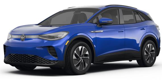 VOLKSWAGEN ID.4 2022 WVGUNPE2XNP070878 image VOLKSWAGEN ID.4 2022 WVGUNPE2XNP070878 image