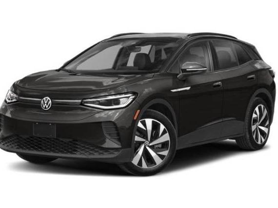 VOLKSWAGEN ID.4 2022 WVGTMPE21NP058097 image