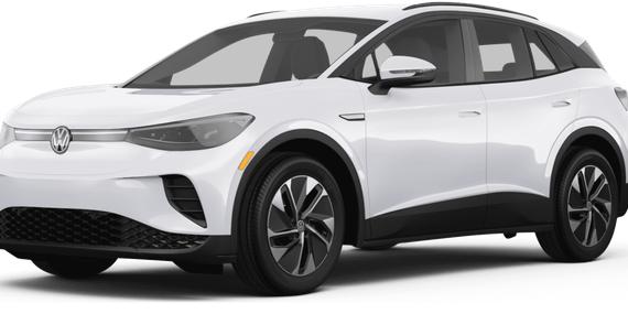 VOLKSWAGEN ID.4 2022 WVGJNPE20NP069077 image