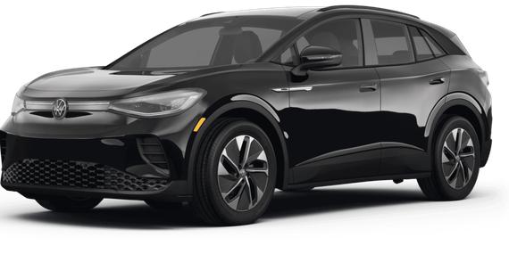 VOLKSWAGEN ID.4 2022 WVGTMPE23NP072115 image