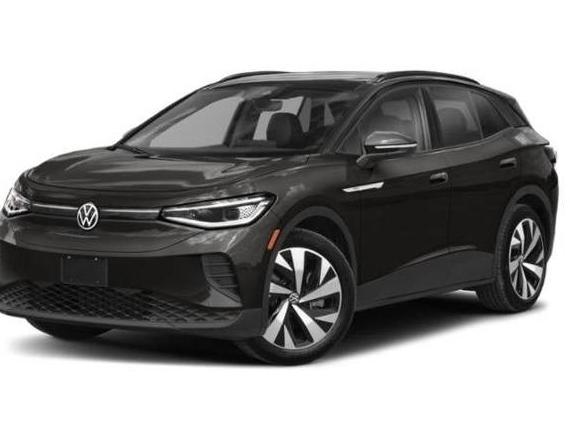 VOLKSWAGEN ID.4 2022 WVGUNPE24NP045572 image VOLKSWAGEN ID.4 2022 WVGUNPE24NP045572 image