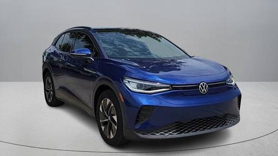 VOLKSWAGEN ID.4 2022 WVGTMPE22NP075040 image