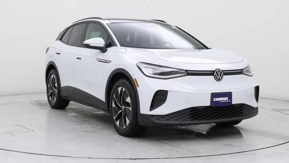 VOLKSWAGEN ID.4 2022 WVGTMPE2XNP074170 image