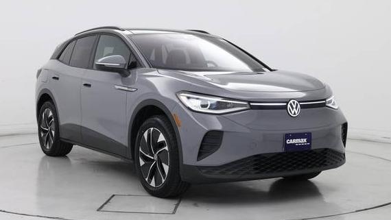 VOLKSWAGEN ID.4 2022 WVGGNPE23NP066426 image