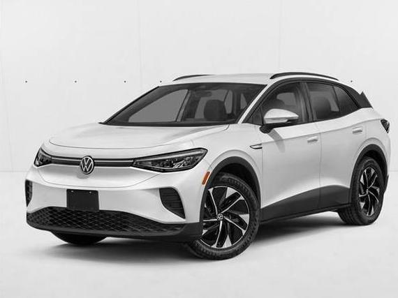 VOLKSWAGEN ID.4 2022 WVGJNPE26NP069293 image