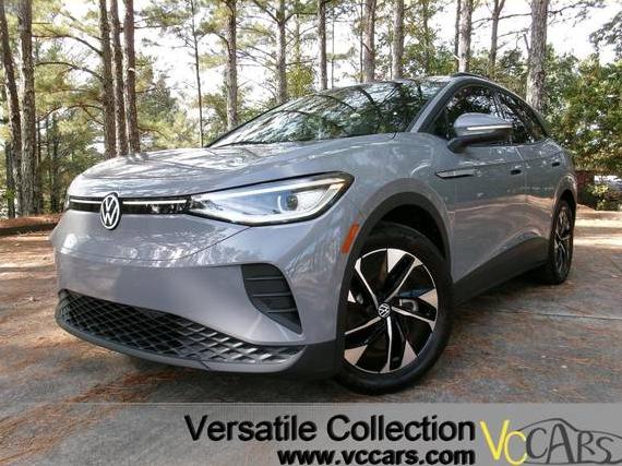 VOLKSWAGEN ID.4 2022 WVGTMPE22NP070680 image