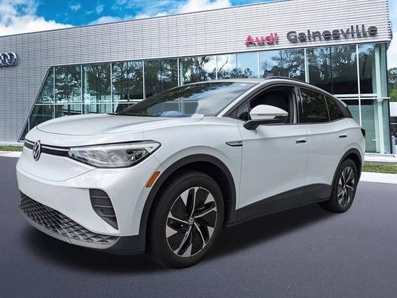 VOLKSWAGEN ID.4 2022 WVGRMPE24NP059898 image