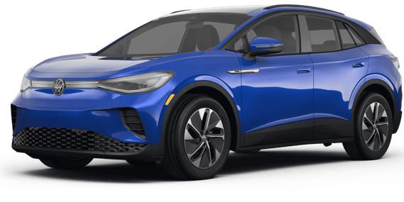 VOLKSWAGEN ID.4 2022 WVGTMPE21NP047617 image