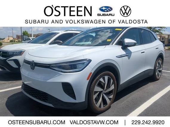 VOLKSWAGEN ID.4 2022 WVGKMPE23NP038378 image