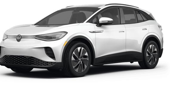 VOLKSWAGEN ID.4 2022 WVGKMPE25NP070085 image