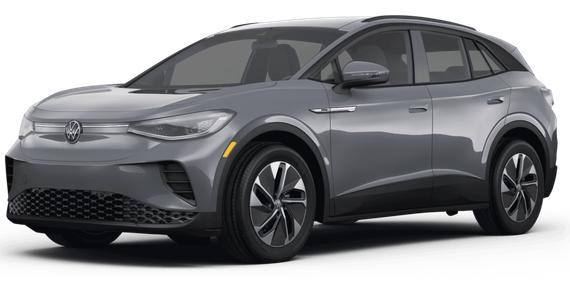 VOLKSWAGEN ID.4 2022 WVGTMPE26NP047743 image
