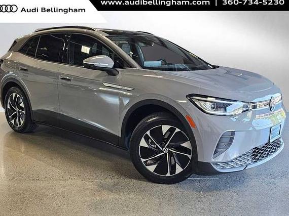 VOLKSWAGEN ID.4 2022 WVGTMPE23NP068744 image