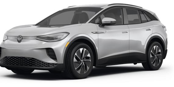 VOLKSWAGEN ID.4 2022 WVGTMPE29NP073883 image