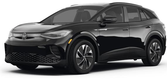 VOLKSWAGEN ID.4 2022 WVGTMPE21NP071142 image