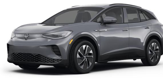 VOLKSWAGEN ID.4 2022 WVGGNPE27NP048222 image