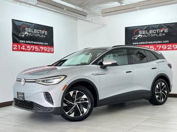 VOLKSWAGEN ID.4 2022 WVGTMPE2XNP036762 image