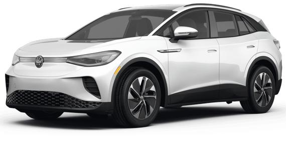 VOLKSWAGEN ID.4 2022 WVGUNPE24NP035978 image