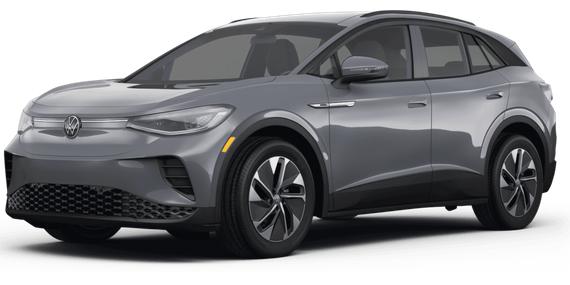 VOLKSWAGEN ID.4 2022 WVGTMPE26NP039402 image
