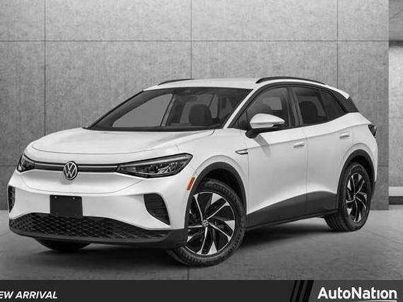 VOLKSWAGEN ID.4 2022 WVGGNPE20NP045131 image