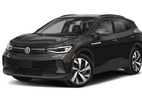 VOLKSWAGEN ID.4 2022 WVGUNPE26NP070120 image