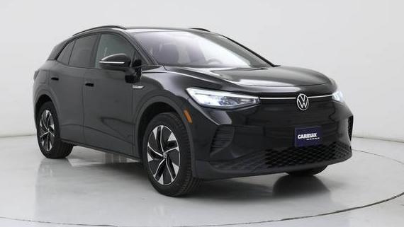 VOLKSWAGEN ID.4 2022 WVGJNPE24NP070457 image