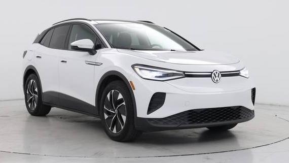 VOLKSWAGEN ID.4 2022 WVGTMPE2XNP071561 image VOLKSWAGEN ID.4 2022 WVGTMPE2XNP071561 image