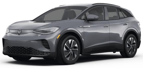 VOLKSWAGEN ID.4 2022 WVGTMPE23NP067481 image