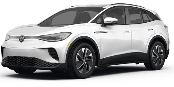 VOLKSWAGEN ID.4 2022 WVGTMPE2XNP068854 image