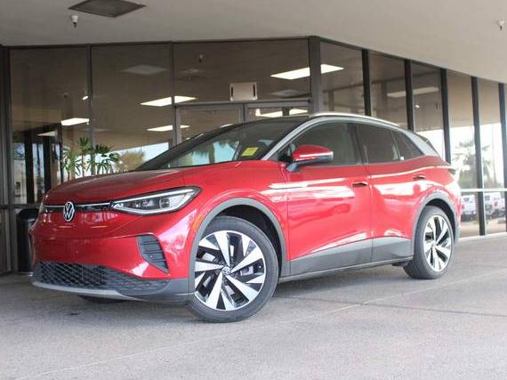 VOLKSWAGEN ID.4 2022 WVGKMPE2XNP053511 image VOLKSWAGEN ID.4 2022 WVGKMPE2XNP053511 image