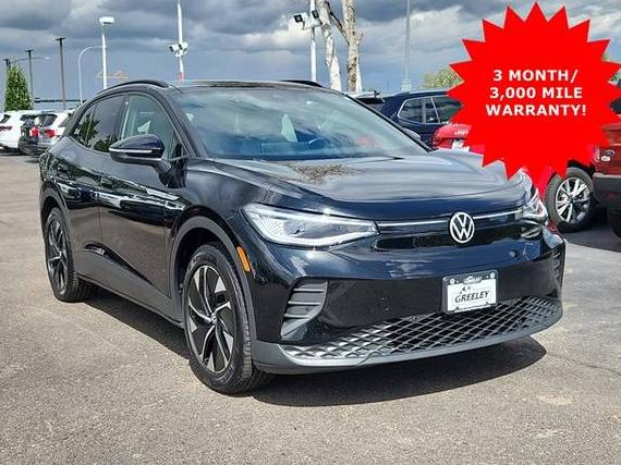 VOLKSWAGEN ID.4 2022 WVGTMPE24NP071149 image