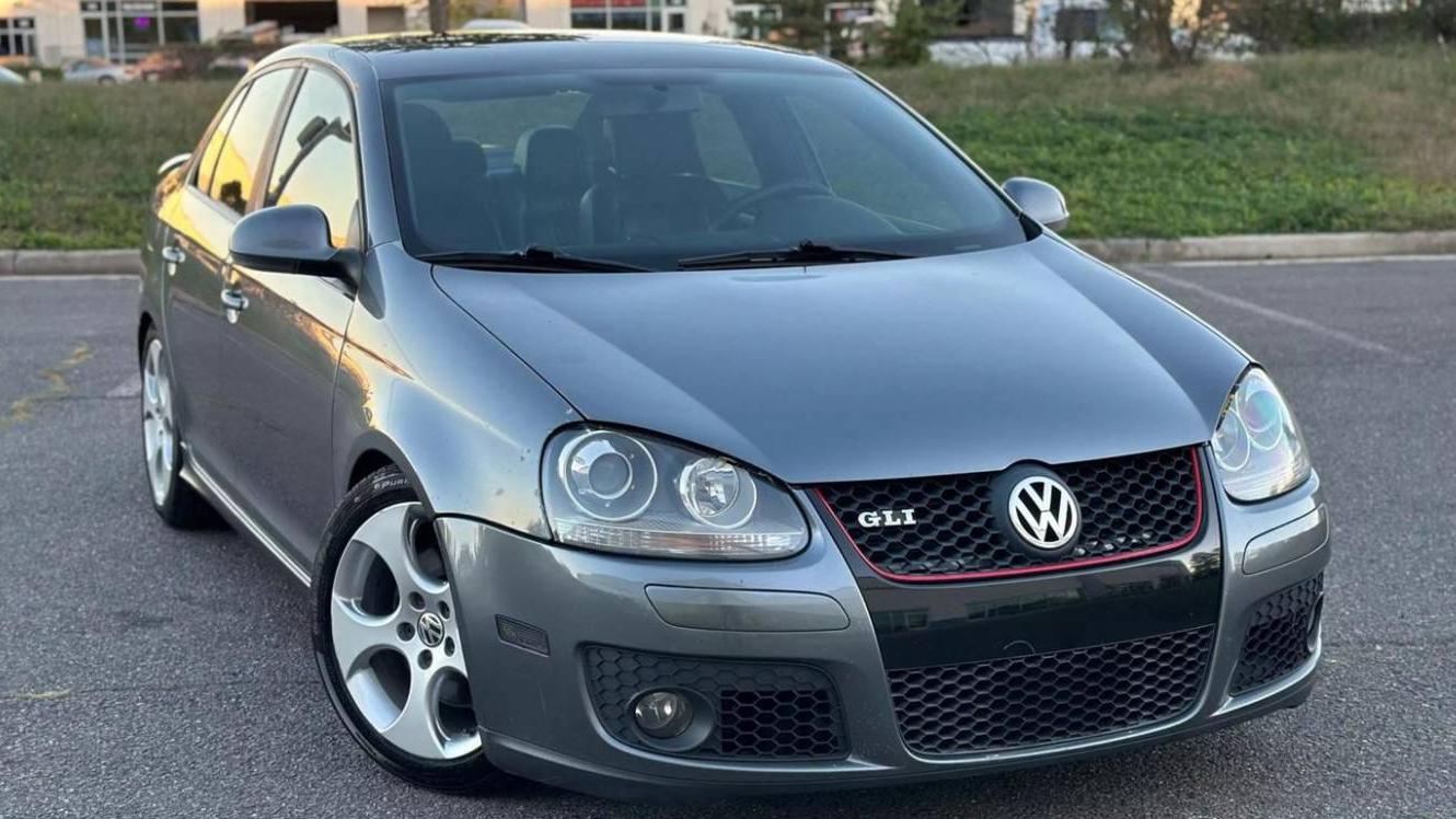 VOLKSWAGEN GLI 2008 3VWFJ71K38M134894 image