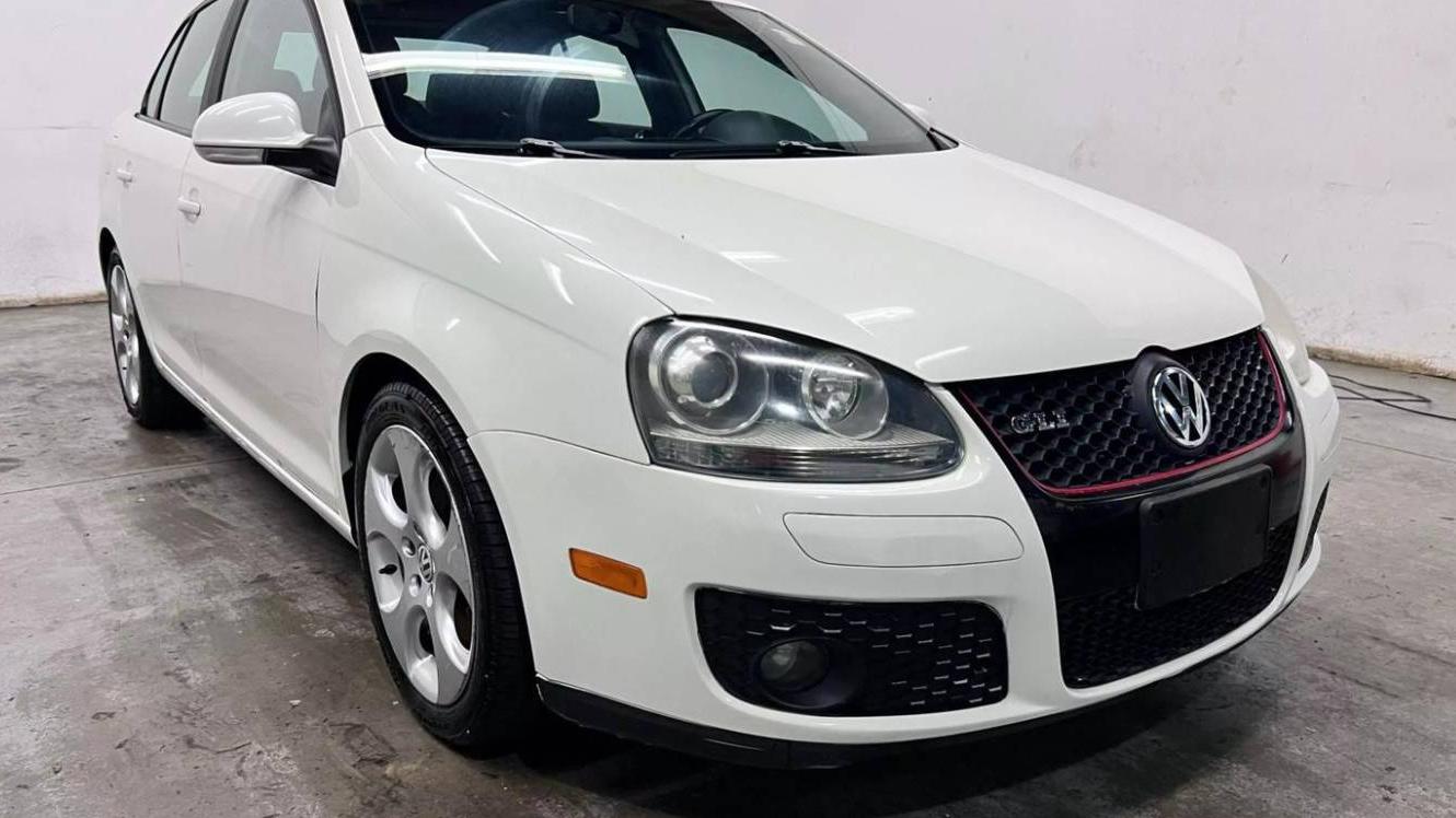 VOLKSWAGEN GLI 2008 3VWBJ71K38M054204 image