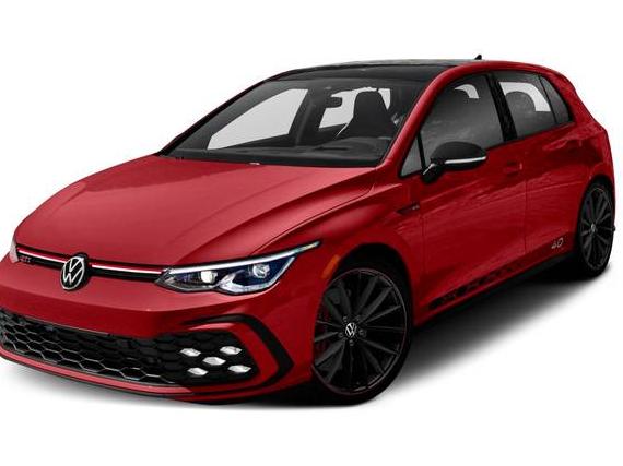 VOLKSWAGEN GTI 2023 WVW8A7CDXPW185284 image