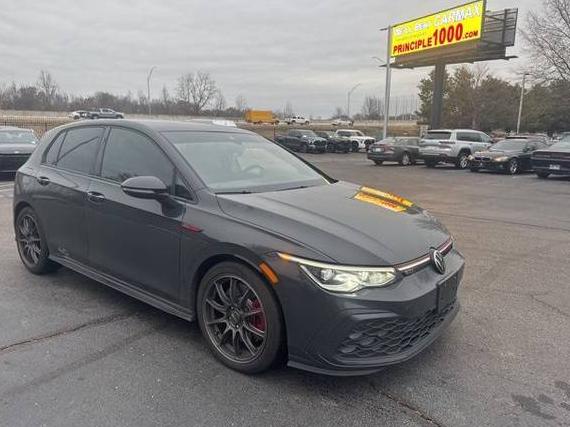 VOLKSWAGEN GTI 2023 WVW8A7CD9PW158898 image VOLKSWAGEN GTI 2023 WVW8A7CD9PW158898 image