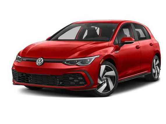 VOLKSWAGEN GTI 2023 WVW8A7CD2PW154210 image