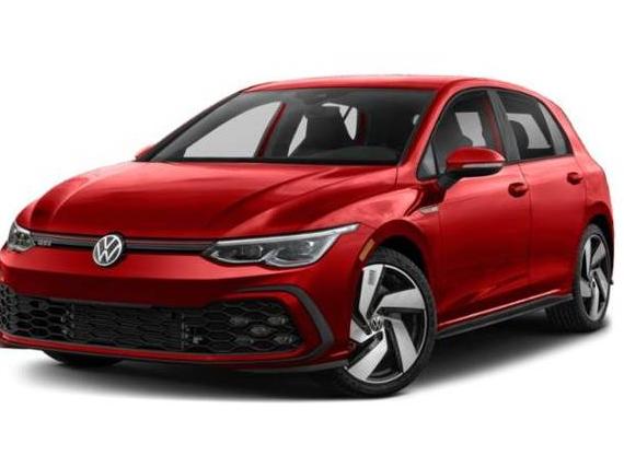 VOLKSWAGEN GTI 2023 WVW8A7CD0PW198643 image