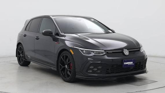 VOLKSWAGEN GTI 2023 WVW8A7CD2PW167622 image