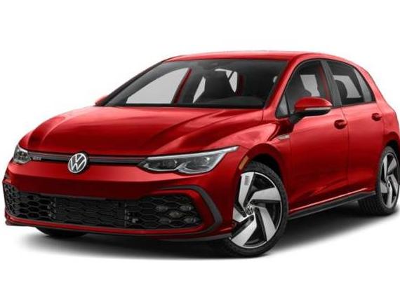 VOLKSWAGEN GTI 2023 WVW8A7CD8PW184778 image