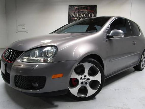 VOLKSWAGEN GTI 2008 WVWFV71KX8W083367 image