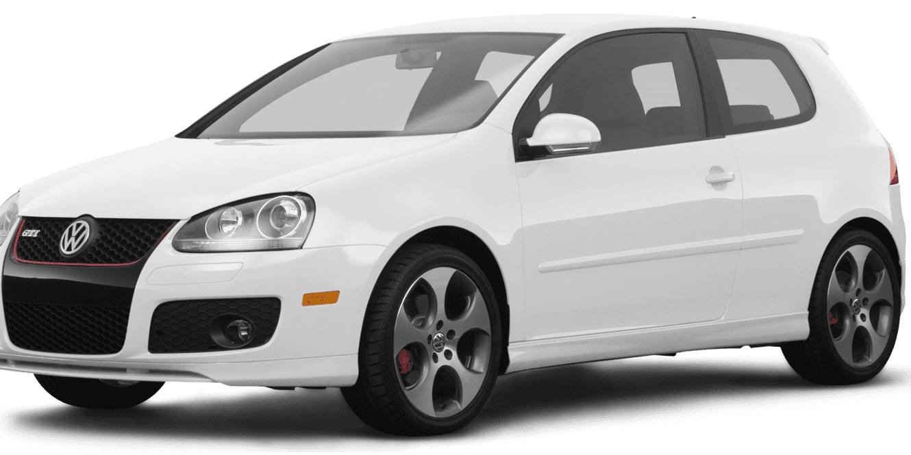 VOLKSWAGEN GTI 2008 WVWFD71K48W339778 image