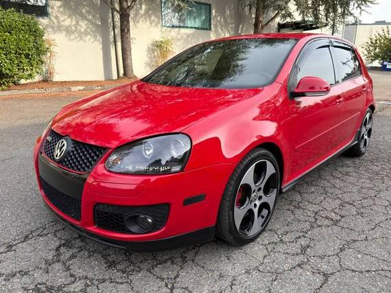 VOLKSWAGEN GTI 2008 WVWHV71K08W274367 image