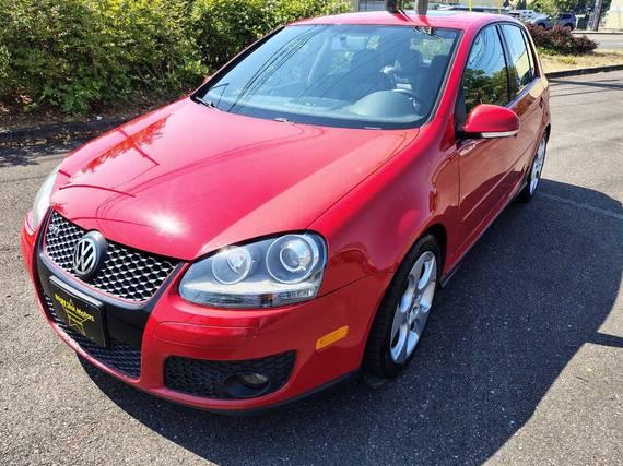 VOLKSWAGEN GTI 2008 WVWHV71KX8W009035 image