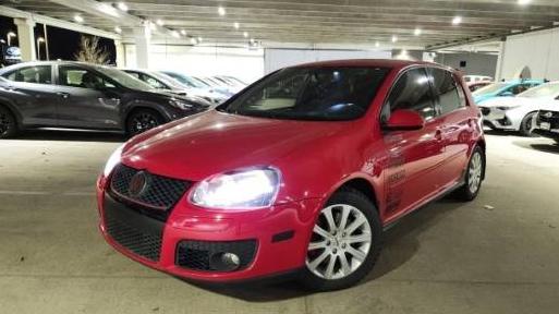 VOLKSWAGEN GTI 2008 WVWGV71K28W189798 image