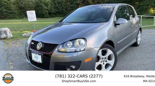 VOLKSWAGEN GTI 2008 WVWFV71KX8W180066 image